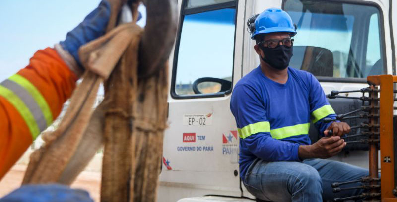 Só em fevereiro deste ano, o Pará garantiu a geração de 630 novos postos de trabalho (Foto: Pedro Guerreiro/Agência Pará)