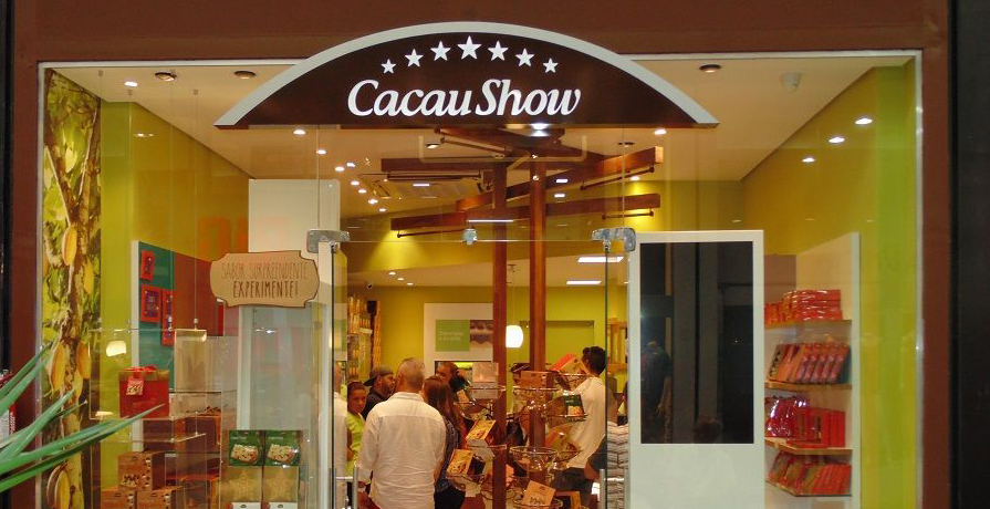 Cacau Show inaugura loja com cafeteria integrada em Osasco nesta quarta (1º)