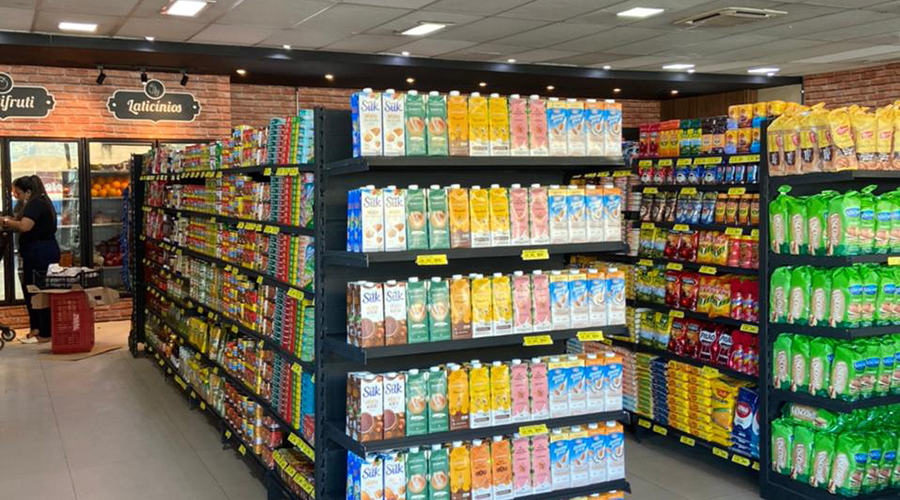 Variedade que também pode ser encontrada em produtos do dia-a-dia (Foto: Divulgação/Mercado do Bairro)